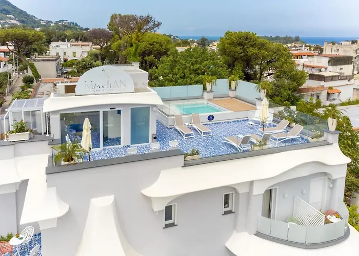 Ischia Mavilan Luxury Apartments