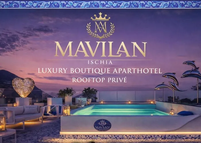Ischia Mavilan Luxury Apartments